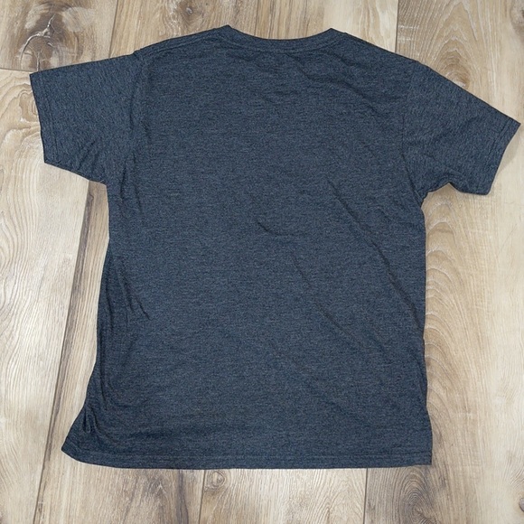 Men’s O’Neil Heather gray shirt sleeve graphic premium Tshirt men’s size M - Picture 4 of 4